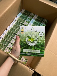 Cà Phê Xanh Kháng Mỡ