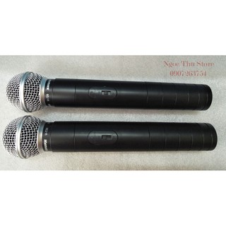 Micro không dây Shure U-720