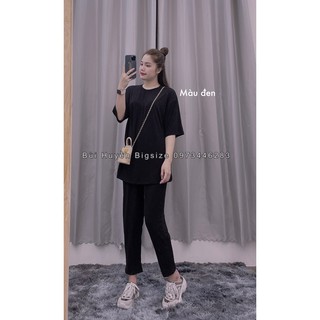 bigsize set cotton lạnh(MCL)