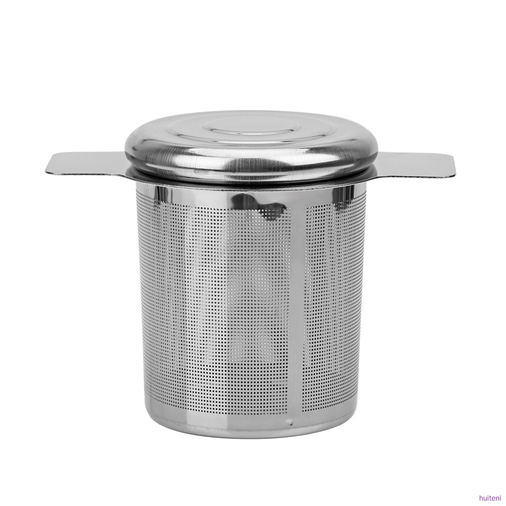 Dụng Cụ Lọc Trà Bằng Thép Không Gỉ