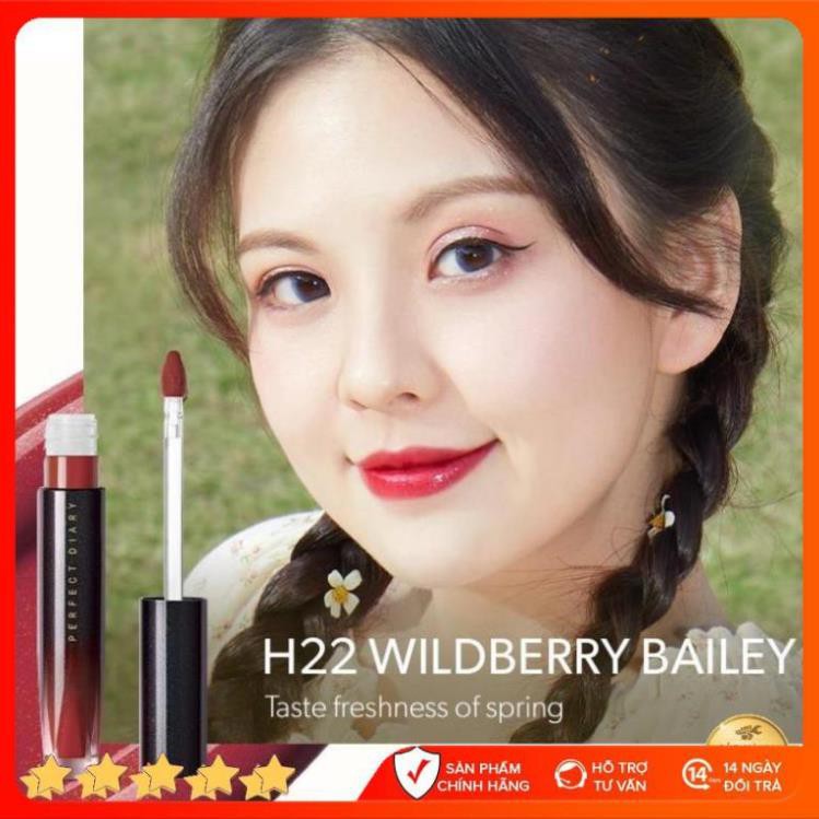 Son kem trang điểm Perfect Diary ánh nhũ lâu trôi thời trang 3g | BigBuy360 - bigbuy360.vn