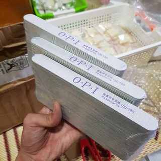 DŨA MÓNG OPI 100/180 Nhiều Mẫu