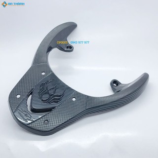 Ốp tay cảng sau SHMODE (2019) sơn carbon