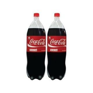 Lốc 6 chai coca cola 2.25 l
