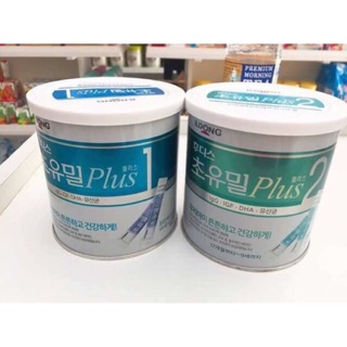 Sữa non ildong foodis choyumeal plus hàn quốc, số 1 và số 2