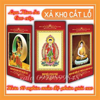 [ XẢ KHO GIEO DUYÊN ] HƠN 100.000 MẪU TRANH PHẬT - BỒ TÁT BẢN MỆNH PHONG THỦY MANG LẠI MAY MẮN CHO GIA CHỦ ! 40x80cm