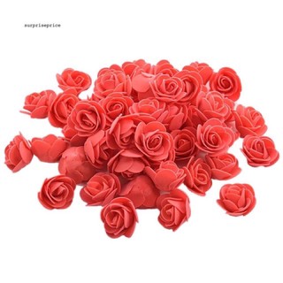 set hoa xốp 3,5cm trang trí tiệc cưới vòng hoa cô dâu