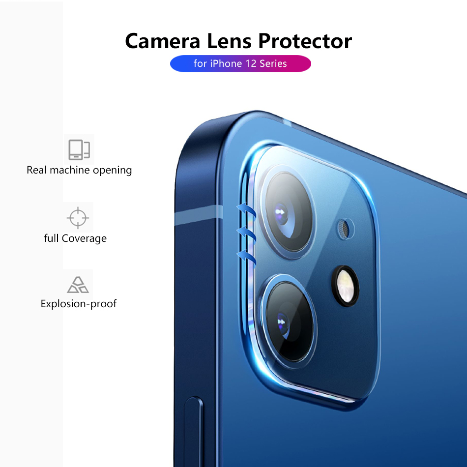 Kính Cường Lực Bảo Vệ Camera Sau Cho Iphone 11 Pro Max 12