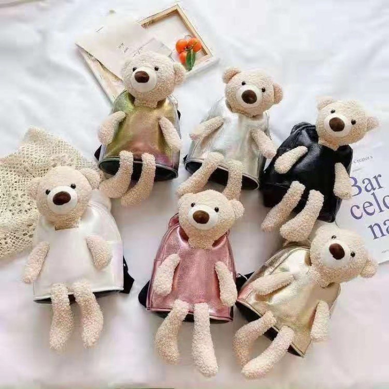 BALO gấu cute 15x18 cm