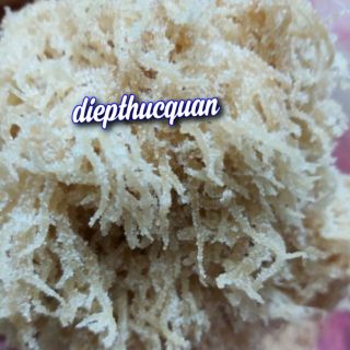 [ LOẠI 1 ]: 1kg  rong sụn Ninh Thuận nấu chè hay làm gỏi.... Date luôn mới.
