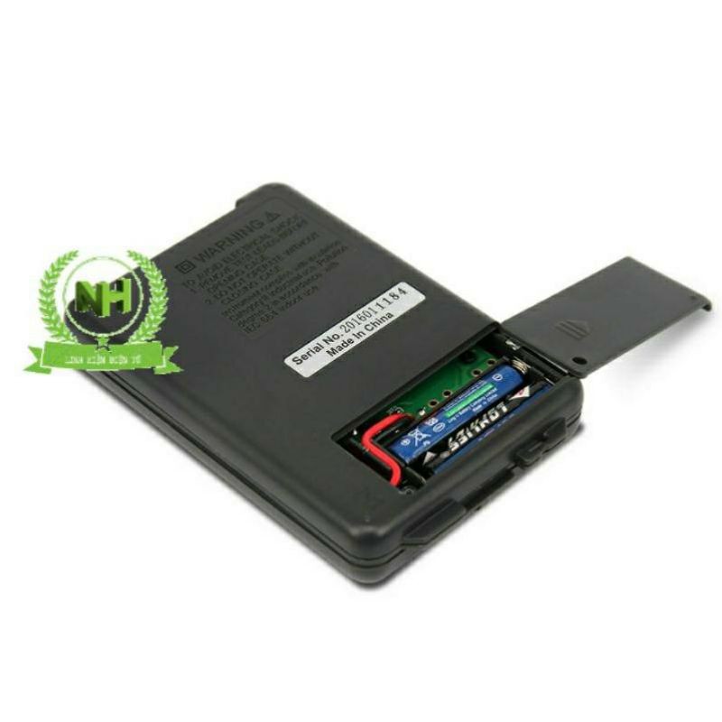 Đồng hồ đo điện vạn năng NOBEL NB4000P-2 Đo Tụ và Tần số