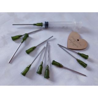 Đầu ống kim bằng