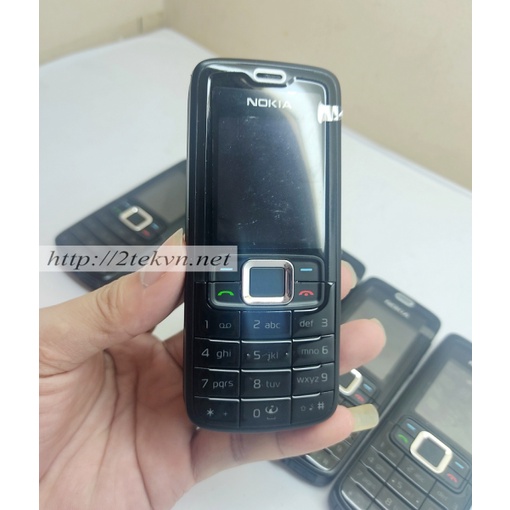 Điện thoại nokia 3110c chính hãng kèm pin sạc-Bảo hành 12 tháng