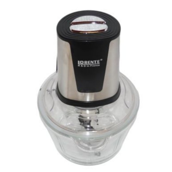 Máy xay thịt hai lưỡi dao Lorente LT- 2115 300W (Bạc)