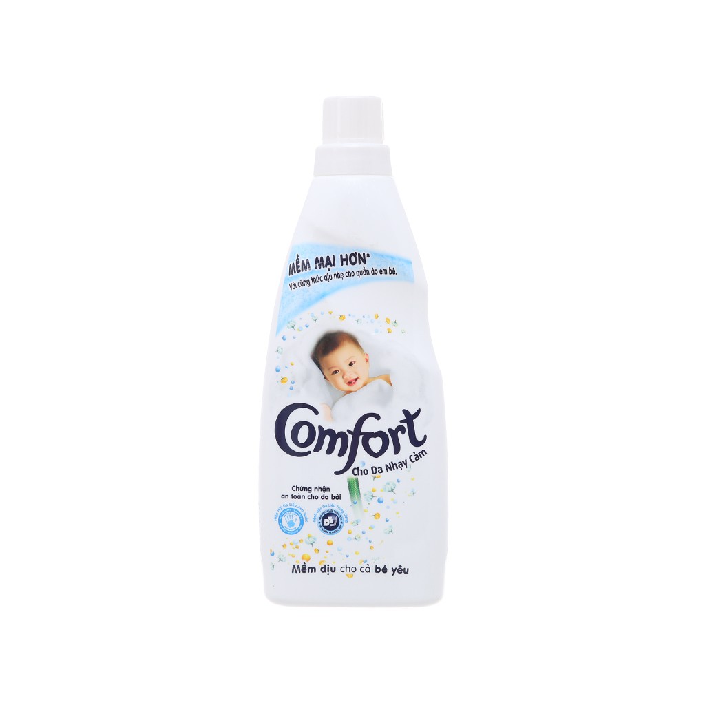 Nước Xả Vải Comfort Đậm Đặc Chai 800ml Các Loại Hương