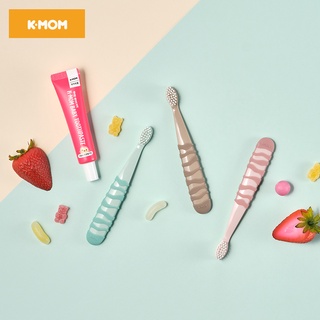 Bàn chải đánh răng K-Mom cho bé 12M+