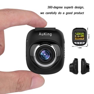 Camera hành trình Full HD AuKing Dash Cam