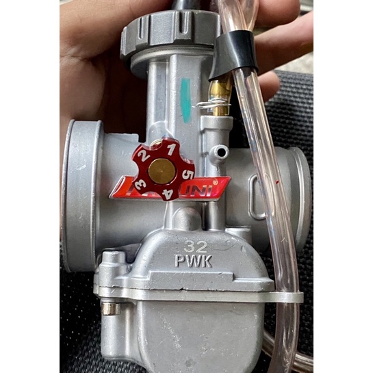 Bình xăng con ga dẹp MAIKUNI size 22mm , 24 , 26 , 28 , 30mm , 32mm , 34mm