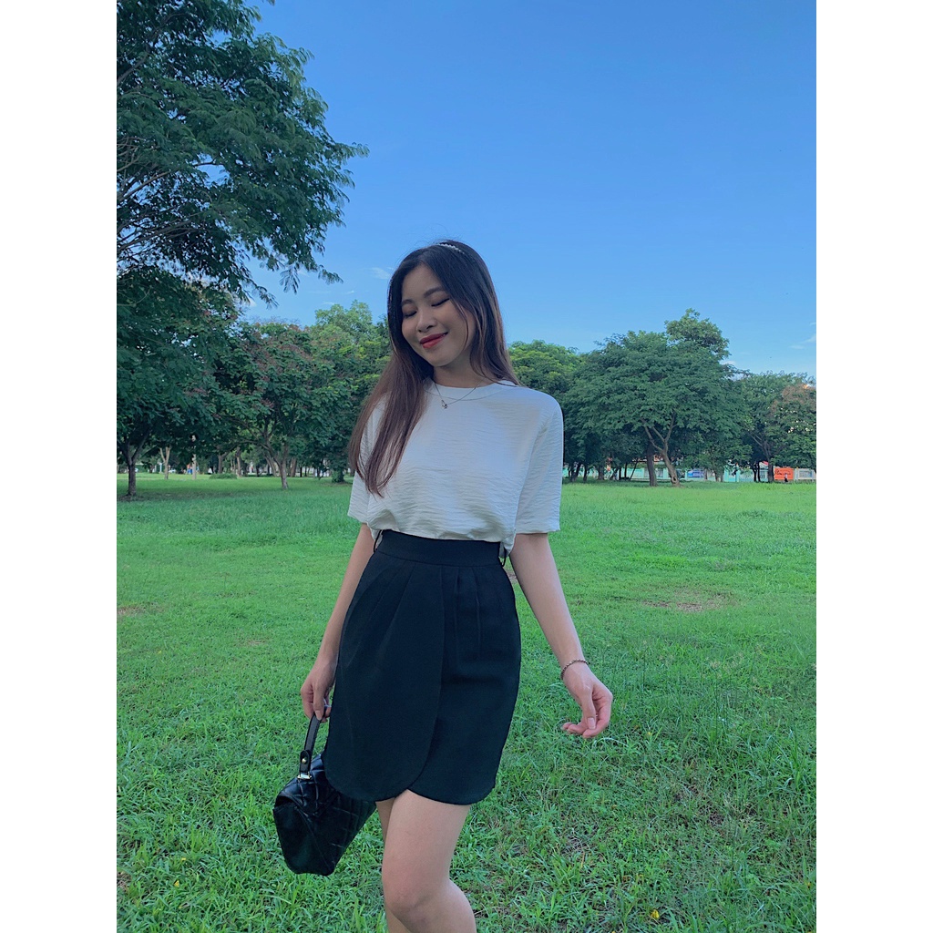 CHÂN VÁY NGẮN ĐAI EO | BigBuy360 - bigbuy360.vn