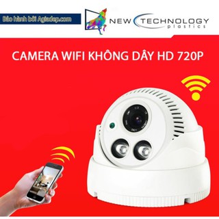 Mua Camera wifi an ninh  giám sát mini ốp tường HD 720P