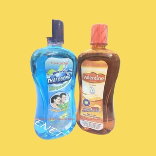 Nước Súc Miệng Valentine thái dương chai 500ml