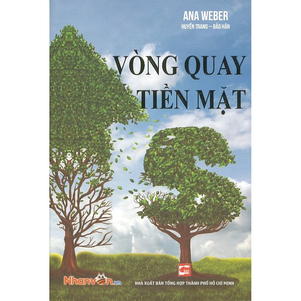 Sách - Vòng Quay Tiền Mặt