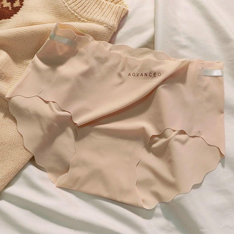 SET 5 QUẦN LÓT TĂM SIÊU MÁT VIỀN SÓNG