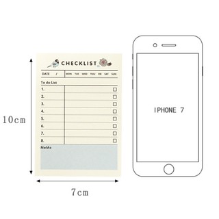 GIẤY NOTE KẾ HOẠCH