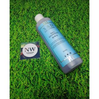 Nước ủ gel, lau gel