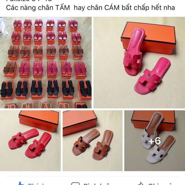 Dép nữ siêu xinh