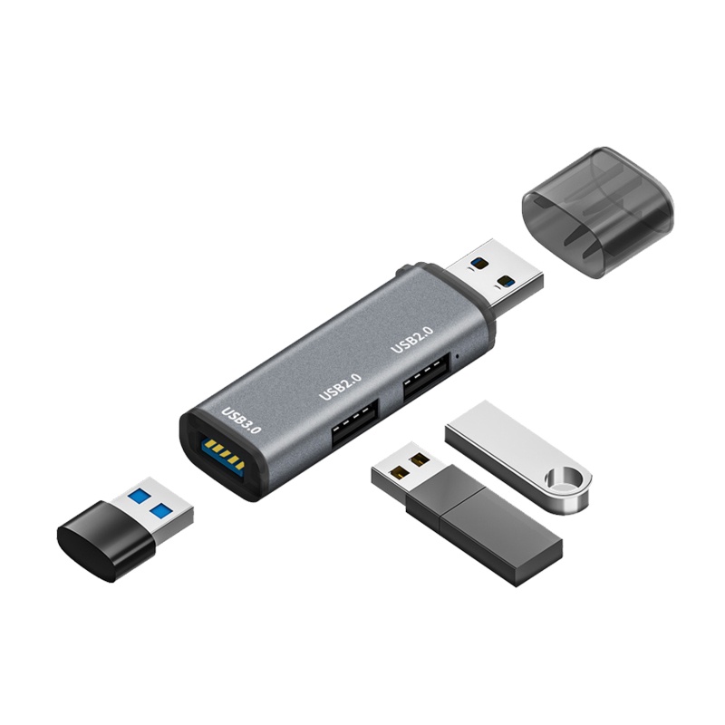 Bộ Chia 3 Cổng USB 3 0 3 Cổng Chuyên Dụng Cho PC Laptop Notebook