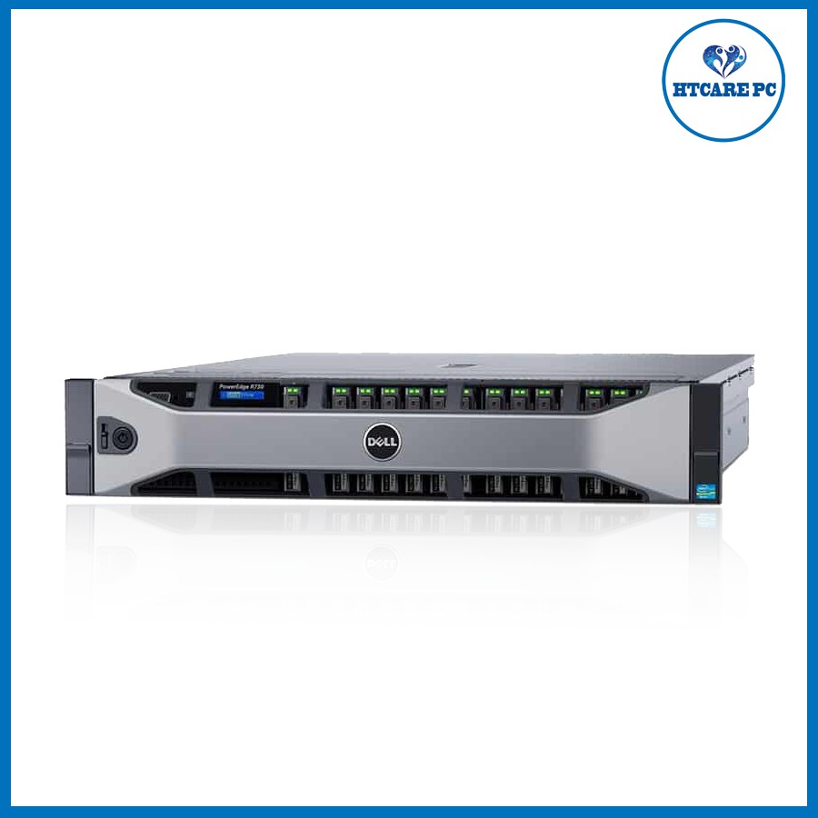 MÁY TÍNH MÁY CHỦ SERVER DELL R730XD BH 3 NĂM
