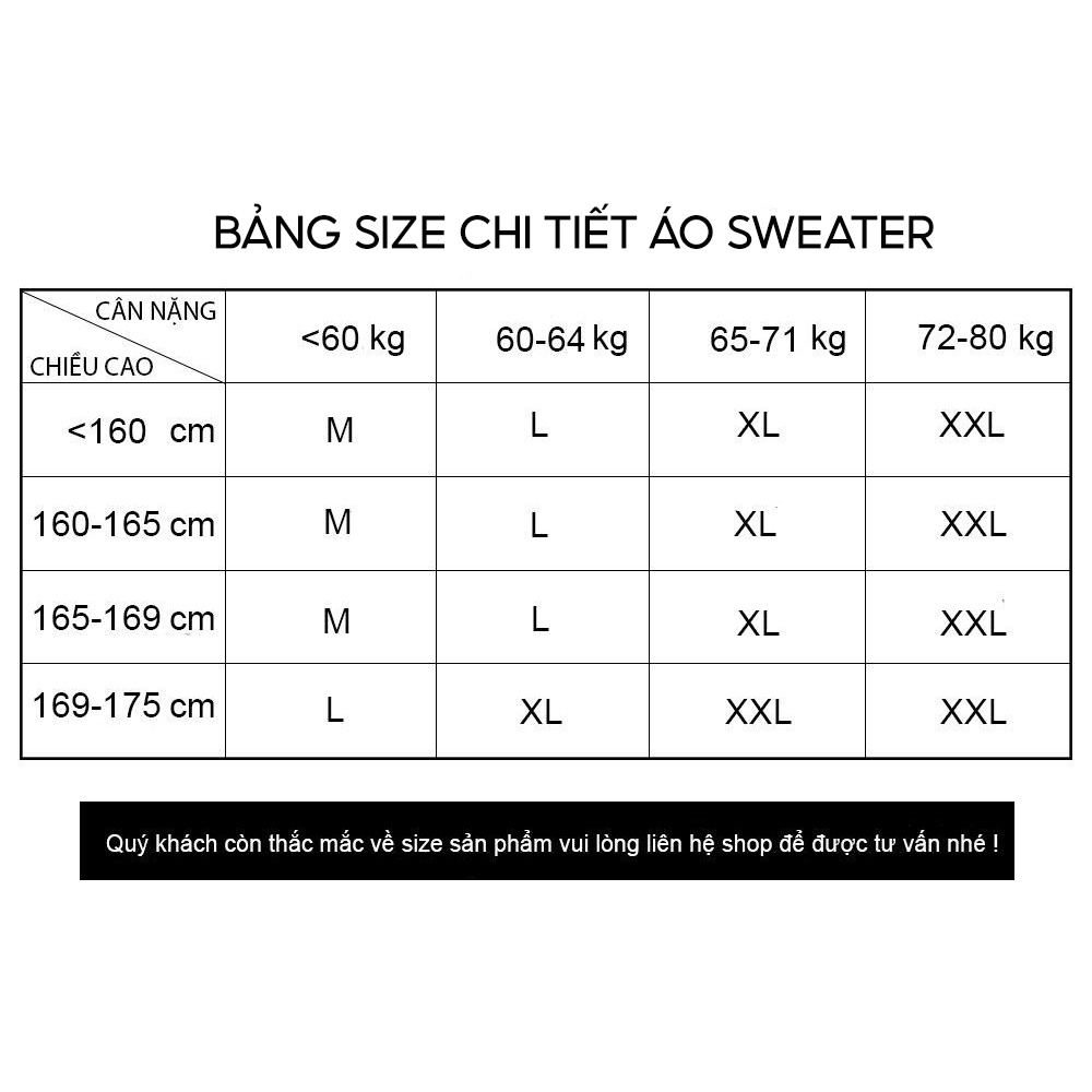 Áo Sweater Bận - Ủa - Mệt thương hiệu ROUGH chất nỉ bông ấm áp