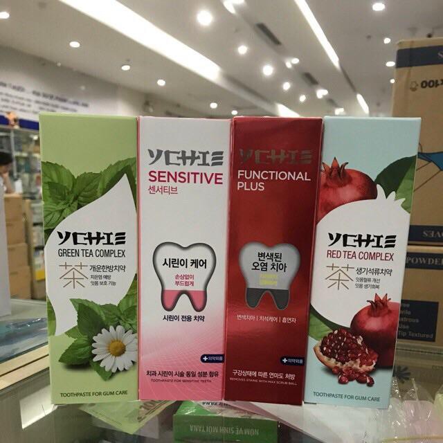 Kem đánh răng YCHIE Hàn Quốc