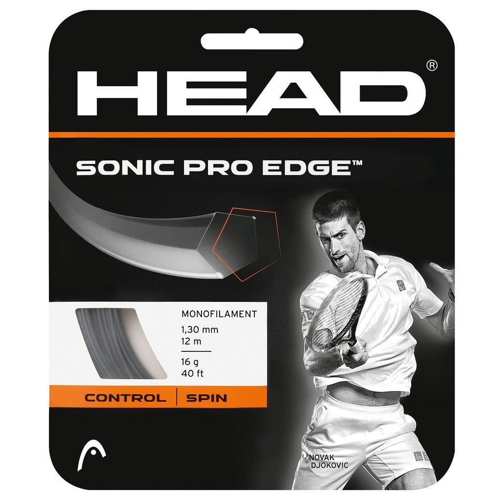 Dây Tennis HEAD Sonic Pro Edge (1 vỉ 12m)