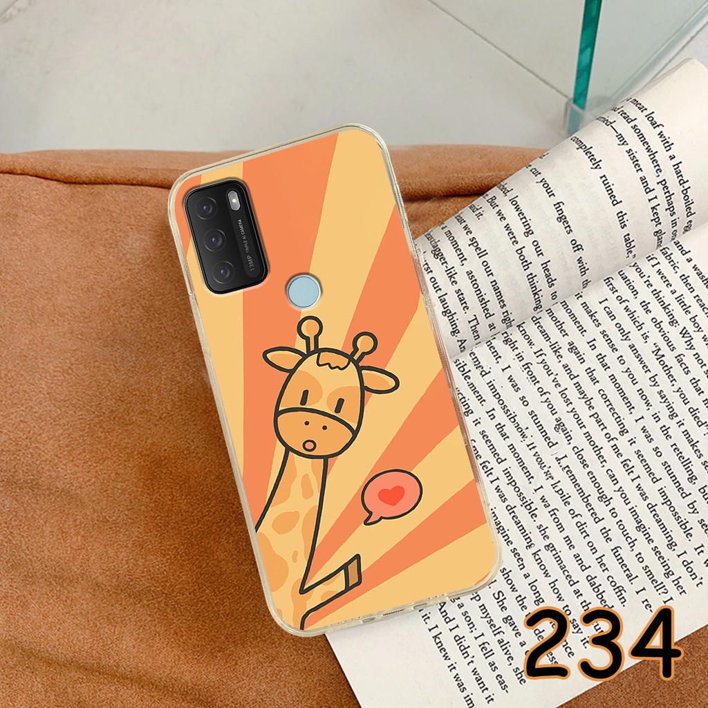 Ốp lưng Vsmart Star - Star 3 - Star 4 - Star 5 - Ốp Vsmart in hình động vật ngộ nghĩnh