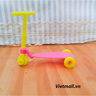 Xe Mini các loại dành cho búp bê Chibi