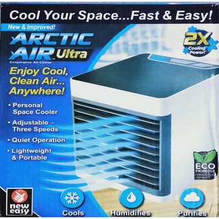 Quạt điều hòa Mini-Arctic Air Ultra X2 thế hệ mới