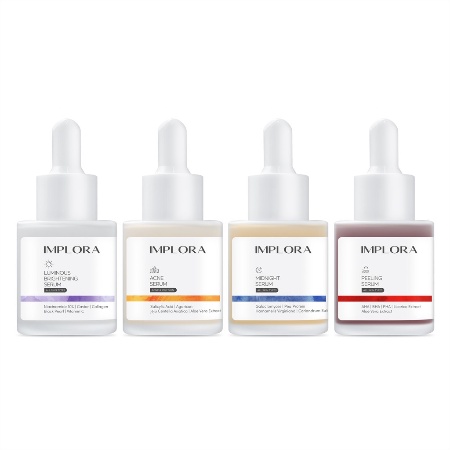 Serum Dưỡng Da Mặt Implora