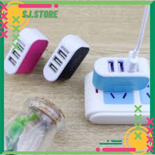 Củ xạc nhanh 3 đầu 3a_ củ xạc cao cấp