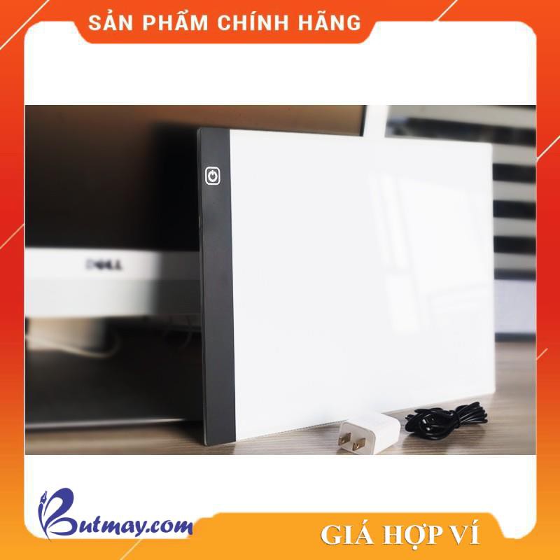 [FRESHIP] Bảng hắt sáng A4 cao cấp 3 chế độ sáng ( HÀNG MỚI VỀ 12/8) [Sao Khue Pens - butmay.com]