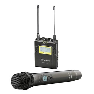 Microphone Saramonic UWMIC9 RX9+HU9