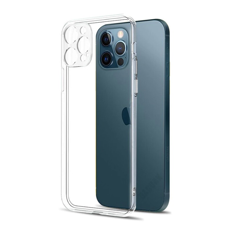 [ỐP LƯNG CHỐNG SỐC BẢO VỆ CAMERA] iPhone 13/ 13 Pro/ 13 ProMax/ 12 Pro/ 12 ProMax/ 11 Pro/ 11 ProMax trong suốt Likgus