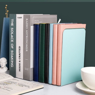 1 cặp giá đỡ sách hình chữ l tiện dụng cho học sinh