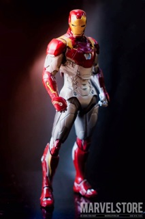 Tượng tĩnh ironman mk47