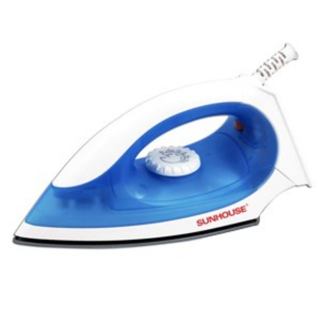 bàn ủi khô sunhouse 1072