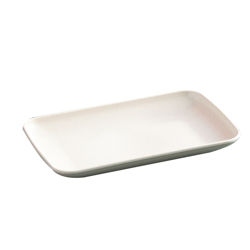 Đĩa Chữ Nhật Đa Năng 4 Màu