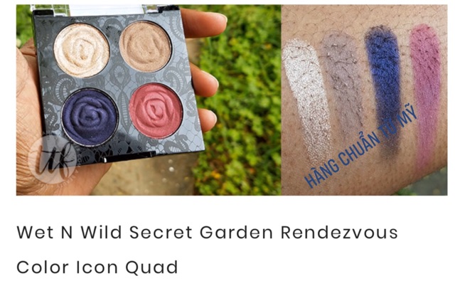 Tách set - Wet n Wild Rebel Rose phiên bản giới hạn | BigBuy360 - bigbuy360.vn