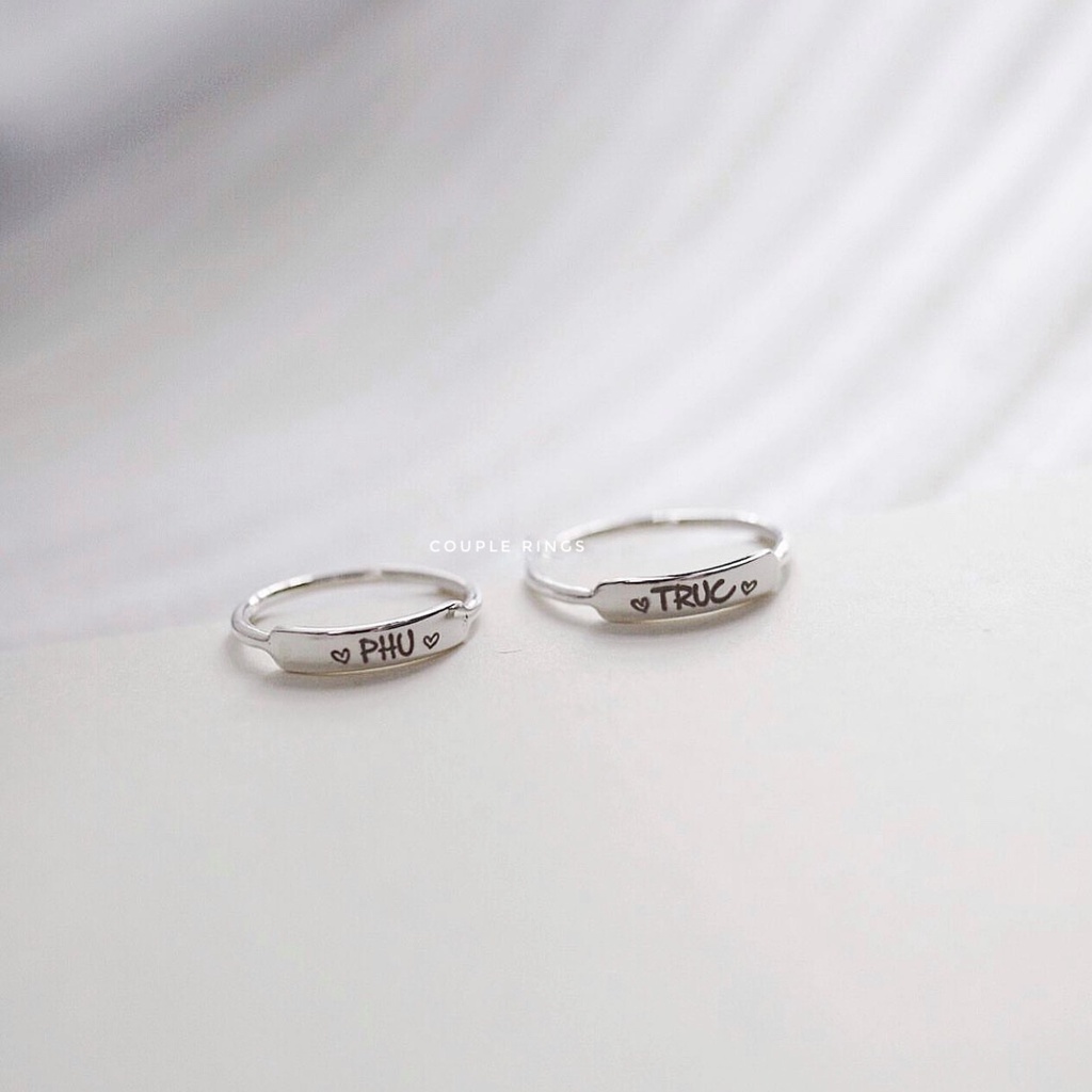 Dịch vụ khắc chữ theo yêu cầu