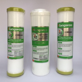 Lõi lọc thô 123 kangaroo chính hãng